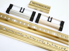Architectural aluminum